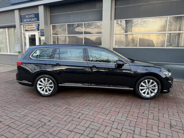 Volkswagen PASSAT Variant 1.4 TSI PHEV GTE Business 204pk 1e eigenaar dealer onderhouden