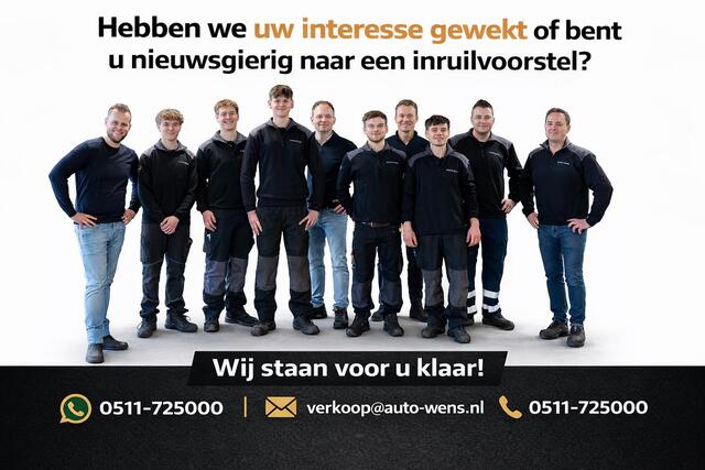 Volkswagen PASSAT GTE Business 1.4 TSI PHEV Leder 18 inch Camera