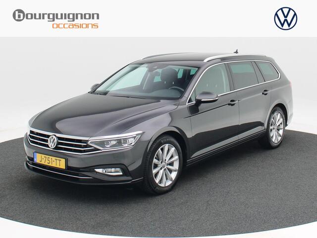 Volkswagen PASSAT Variant 1.5 TSi 150 Pk Automaat Comfort Business | Full LED | Navigatie | 17 Inch | Trekhaak | Camera | Adaptive Cruise | 121.681 Km!!