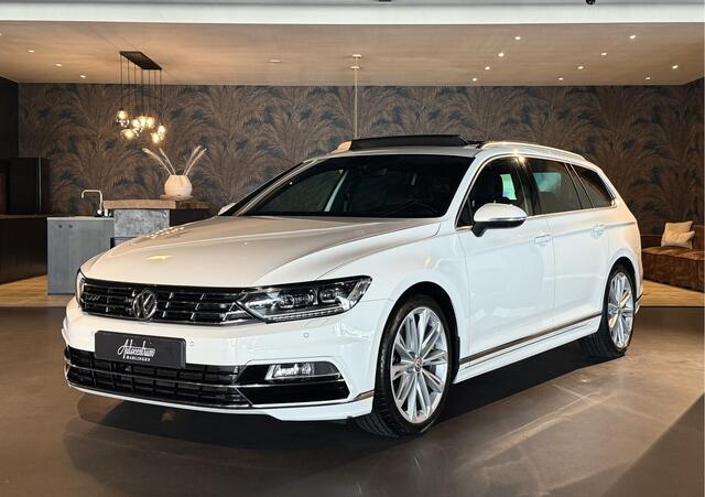 Volkswagen PASSAT Variant 1.5 TSI R-LINE I PANO I DSG I LEDER