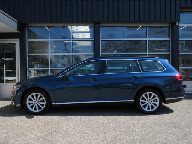 Volkswagen PASSAT 1.4 TSI PHEV GTE BNS / Pano / Wegklap.haak / Stoelverw. / Camera / BOVAG garantie