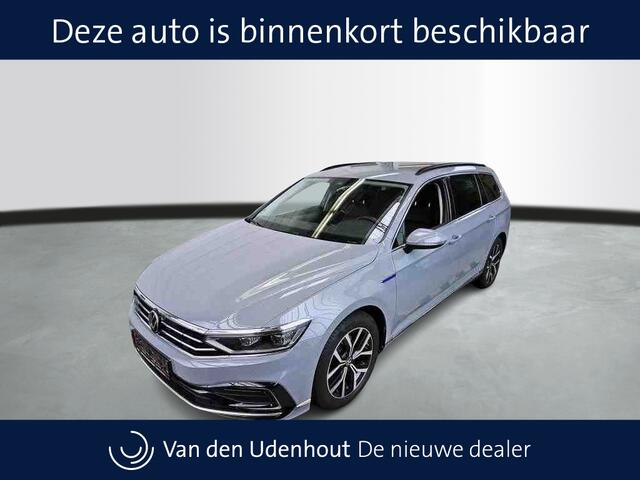 Volkswagen PASSAT Variant GTE 1.4 TSI eHybrid 218pk PHEV Business / Trekhaak / Leer / iQ LIght / Wordt Verwacht