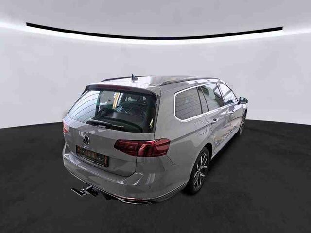 Volkswagen PASSAT Variant GTE 1.4 TSI eHybrid 218pk PHEV Business / Trekhaak / Leer / iQ LIght / Wordt Verwacht