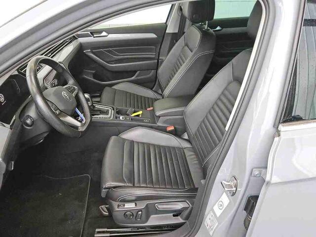 Volkswagen PASSAT Variant GTE 1.4 TSI eHybrid 218pk PHEV Business / Trekhaak / Leer / iQ LIght / Wordt Verwacht