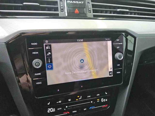 Volkswagen PASSAT Variant GTE 1.4 TSI eHybrid 218pk PHEV Business / Trekhaak / Leer / iQ LIght / Wordt Verwacht