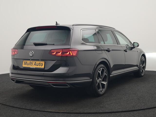 Volkswagen PASSAT Variant 1.4 TSI GTE Business PHEV 218pk Dealer O.H. | Trekhaak Af Fabriek | Adaptive Cruise | Camera | Sportstoelen Massage & Memory | Keyless | Apple Carplay | Blis | Stoelverwarming | Navigatie | DAB | Plug In Hybrid |