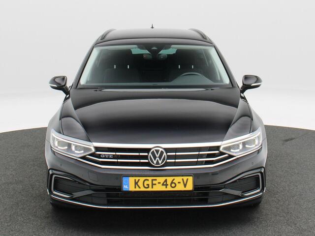 Volkswagen PASSAT Variant 1.4 TSi 218 Pk Automaat PHEV GTE Business | Full LED | Stoelverwarming | Adaptive Cruise | Trekhaak | Camera | CarPlay | 17 Inch | 103.840 Km !!