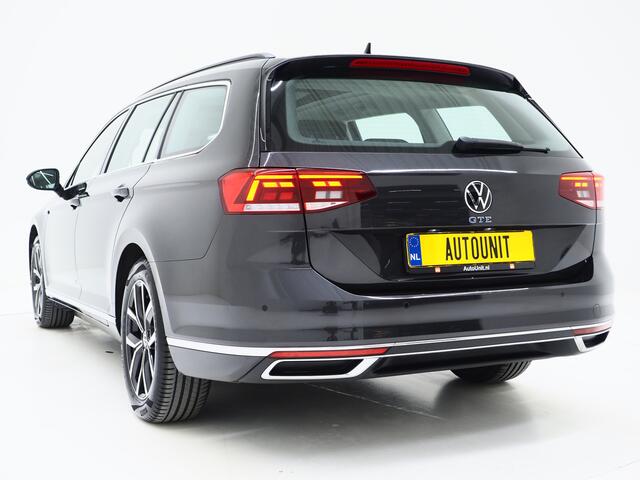 Volkswagen PASSAT Variant 1.4 TSI PHEV GTE | Panoramadak | Massage | HUD | 360 | Keyless | Adaptive Cruise | Virtual | Carplay
