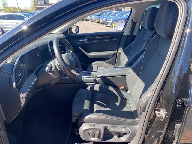 Volkswagen PASSAT Variant 1.5 eHybrid Business | PHEV | 218 Pk | Trekhaak | Massage stoelen | HUD | ACC |