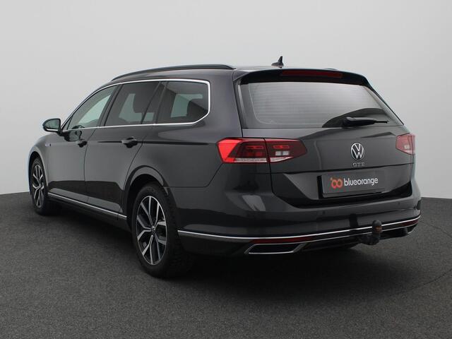 Volkswagen PASSAT Variant 1.4 TSI PHEV GTE Business 218PK DSG SOH 89,87%, Full led, Trekhaak, Head-up display, Adaptive cruise met travel assist, Keyless, Elek. bedienbare achterklep, Stoelverwarming, Achteruitrijcamera, 17" lichtmetaal
