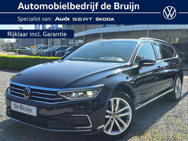 Volkswagen PASSAT Variant 218pk DSG Hybrid GTE (Trekhaak,Virtual,Camera,Ergo)