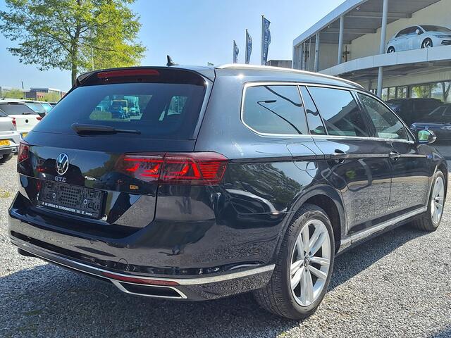 Volkswagen PASSAT Variant 218pk DSG Hybrid GTE (Trekhaak,Virtual,Camera,Ergo)
