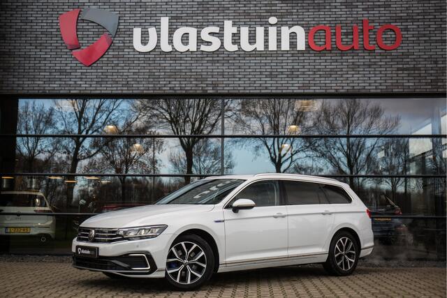 Volkswagen PASSAT Variant 1.4 TSI PHEV GTE Business , SoH 94%, Adaptive cruise, Trekhaak, Carplay, Camera,