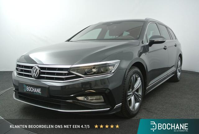 Volkswagen PASSAT Variant 1.5 TSI 150pk DSG R-Line Business + | Trekhaak | Camera | Virtual Cockpit |