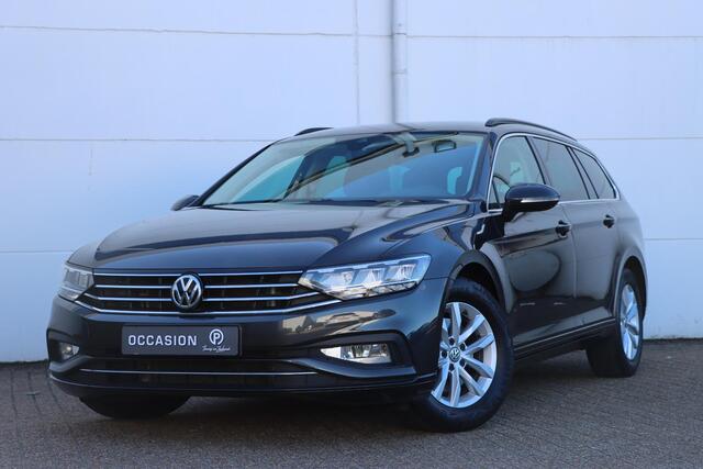 Volkswagen PASSAT Variant 1.5 TSI Comfort Business 150pk | Trekhaak | Carplay