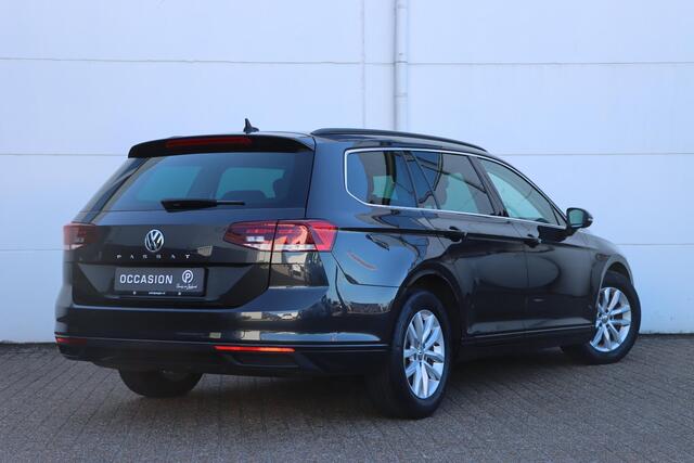 Volkswagen PASSAT Variant 1.5 TSI Comfort Business 150pk | Trekhaak | Carplay