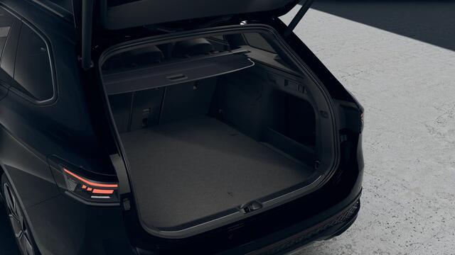 Volkswagen PASSAT Variant 1.5 eHybrid 204 6DSG R-Line Edition | 'App-Connect' draadloze smartphone integratie | Afstandscontrolesysteem (Front Assist) | Automatische afstandsregeling (Adaptive Cruise Control)