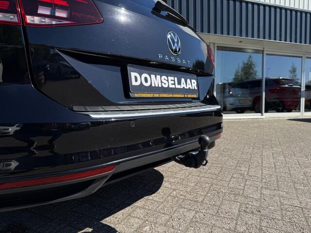 Volkswagen PASSAT 1.5 TSI Business + - Automaat Pano Trekhaak Navi Stoelverwarming Apple Carplay Android Auto