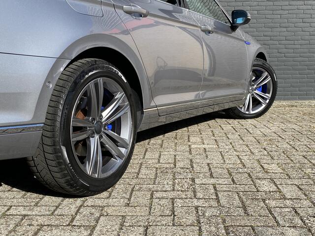 Volkswagen PASSAT Variant 1.4 TSI PHEV GTE Business AUT. | navigatie | trekhaak | leder/alcantara | elektr. a. klep | stoel/stuurverwarming