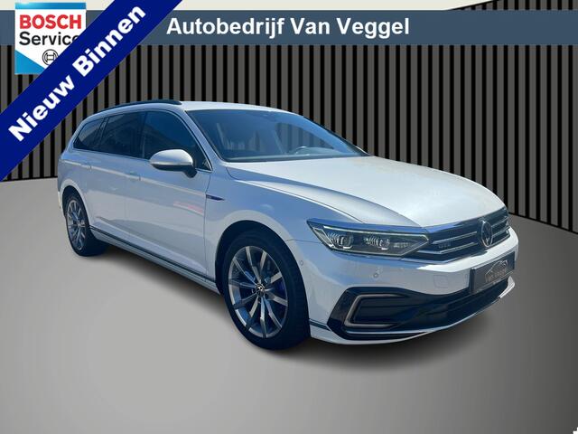 Volkswagen PASSAT Variant 1.4 TSI PHEV GTE Business virtuel cockpit, leer, navi, cruise, memory