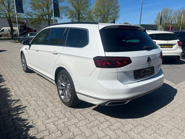 Volkswagen PASSAT Variant 1.4 TSI PHEV GTE Business virtuel cockpit, leer, navi, cruise, memory