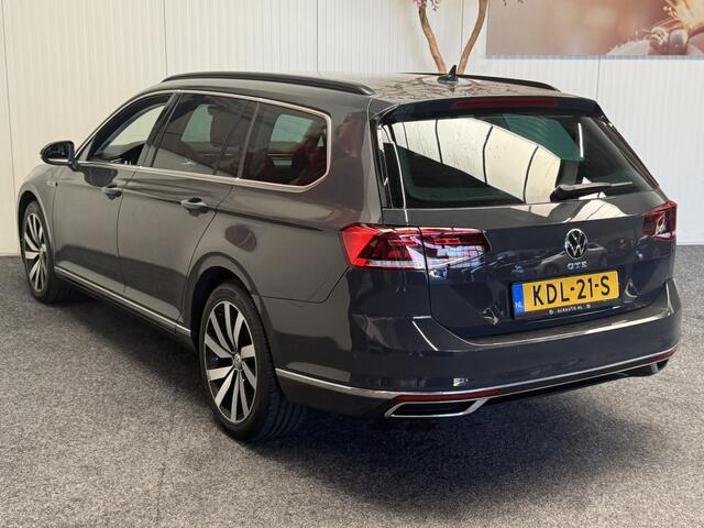 Volkswagen PASSAT VARIANT 1.4 TSI PHEV GTE BUSINESS NAVIGATIE ADAPTIVE CRUISE CONTROL CLIMATE CONTROL APPLE CARPLAY/ANDROID RIJSTROOKSENSOREN KEYLESS GO ACHTERUITRIJCAMERA ZEER MOOI !!