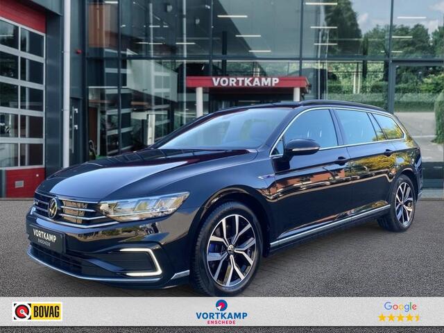 Volkswagen PASSAT 1.4 TSI GTE TREKHAAK/ACC/STOELVER/CAMERA/NAVI/E-KLEP