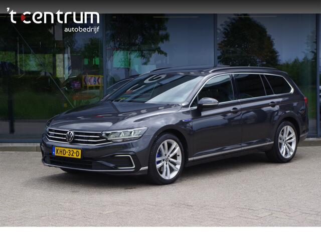 Volkswagen PASSAT Variant 1.4 TSI PHEV GTE 218 PK Business, Panoramadak, Groot-Navi, Carplay, Adap. Cruise Control