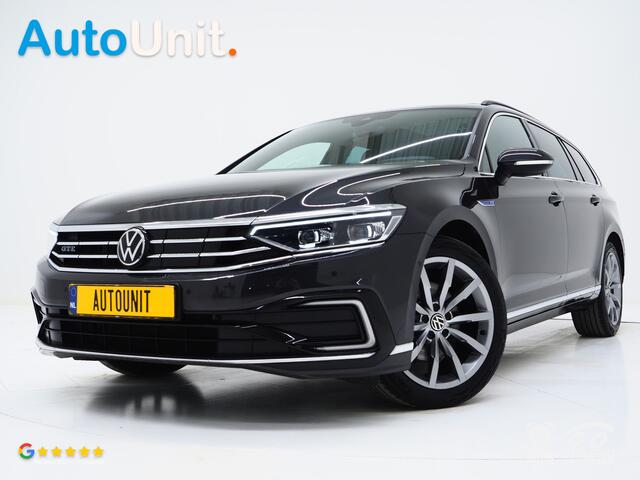 Volkswagen PASSAT Variant 1.4 TSI PHEV GTE 218PK | Panoramadak | Trekhaak | Massage | Camera | Virtual | Memory | Matrix | Carplay