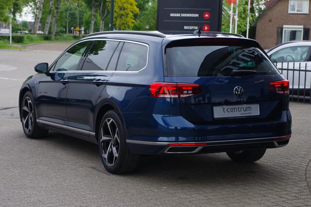 Volkswagen PASSAT Variant 1.4 TSI PHEV GTE 218 PK Business, Leder, IQ-LED, Memory, Camera