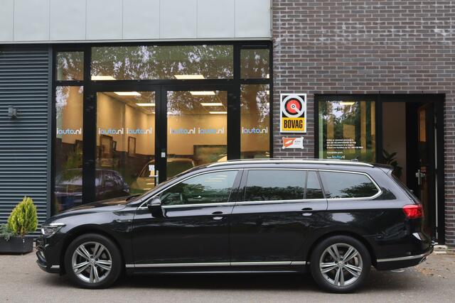 Volkswagen PASSAT Variant 1.5 TSI 150PK DSG R-Line IQ.Light/Leder/Discover Pro/Virtual Cockpit/Camera/Keyless/ACC/Trekhaak