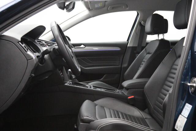 Volkswagen PASSAT Variant 1.4 TSI 214 PK PHEV GTE BNS, Adap. Cruise Control, Matrix-LED, Leder, Stoelverwarming