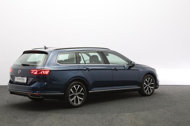 Volkswagen PASSAT Variant 1.4 TSI 214 PK PHEV GTE BNS, Adap. Cruise Control, Matrix-LED, Leder, Stoelverwarming