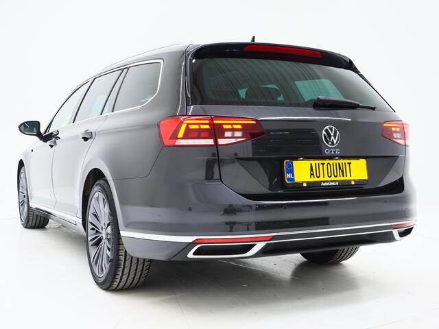 Volkswagen PASSAT Variant 1.4 TSI PHEV GTE | Panoramadak | Leder | Trekhaak | Massage | HUD | Keyless | Adaptive Cruise
