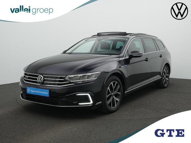 Volkswagen PASSAT 1.4 TSI PHEV 218 pk GTE Business | Panoramadak | 360 Camera | Adaptive Cruise | Elektrische achterklep