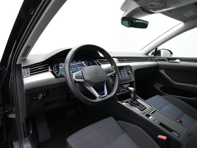 Volkswagen PASSAT 1.4 TSI PHEV 218 pk GTE Business | Panoramadak | 360 Camera | Adaptive Cruise | Elektrische achterklep
