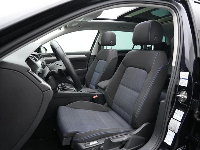 Volkswagen PASSAT 1.4 TSI PHEV 218 pk GTE Business | Panoramadak | 360 Camera | Adaptive Cruise | Elektrische achterklep