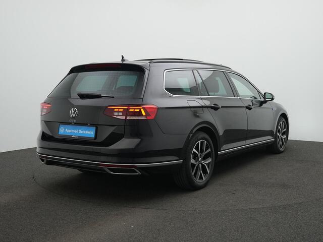 Volkswagen PASSAT 1.4 TSI PHEV 218 pk GTE Business | Panoramadak | 360 Camera | Adaptive Cruise | Elektrische achterklep