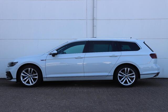 Volkswagen PASSAT Variant 1.4 TSI PHEV GTE Business 218pk DSG6 | SOH 90,7% |