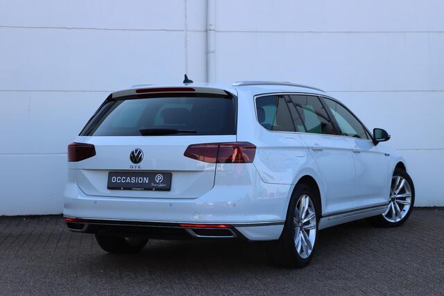 Volkswagen PASSAT Variant 1.4 TSI PHEV GTE Business 218pk DSG6 | SOH 90,7% |