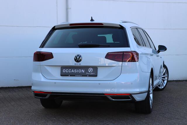 Volkswagen PASSAT Variant 1.4 TSI PHEV GTE Business 218pk DSG6 | SOH 90,7% |