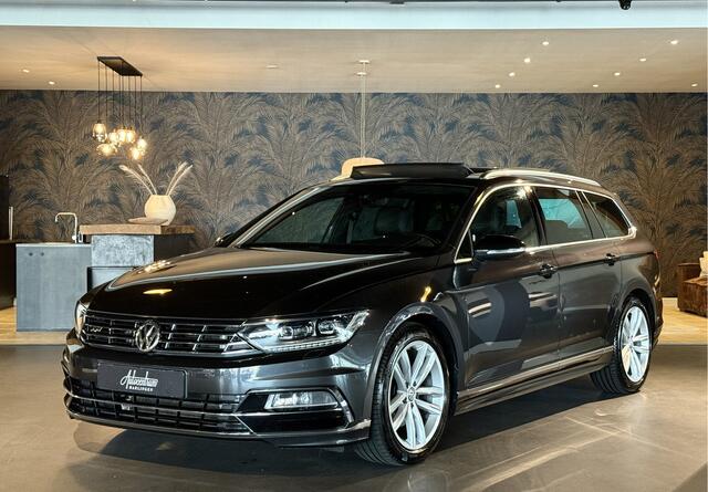 Volkswagen PASSAT Variant 1.5 TSI R-LINE I PANO I LEDER I ACC