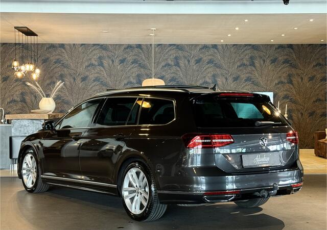 Volkswagen PASSAT Variant 1.5 TSI R-LINE I PANO I LEDER I ACC