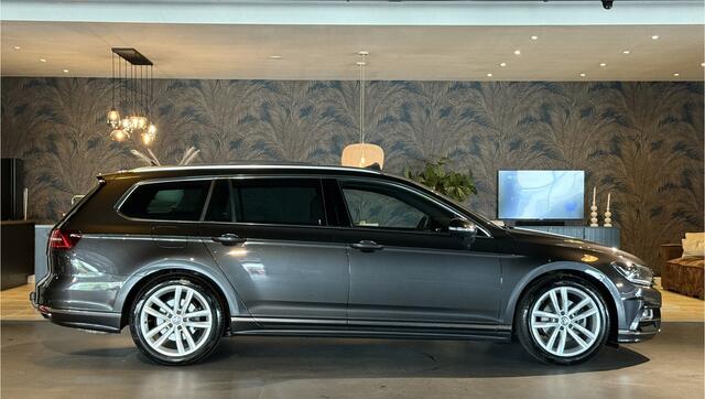 Volkswagen PASSAT Variant 1.5 TSI R-LINE I PANO I LEDER I ACC