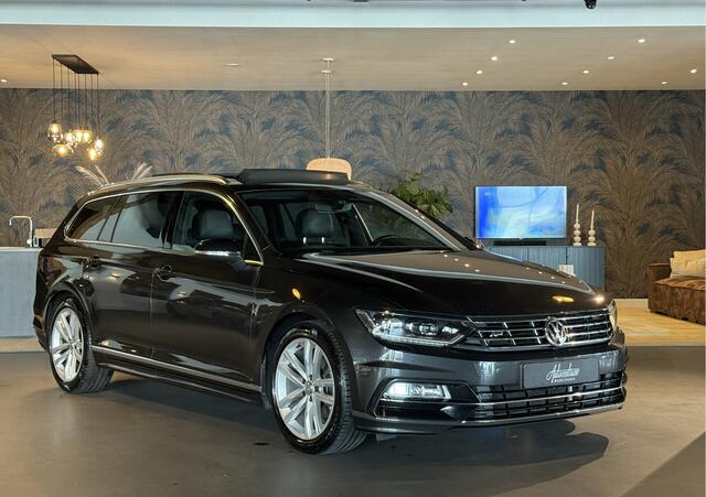 Volkswagen PASSAT Variant 1.5 TSI R-LINE I PANO I LEDER I ACC