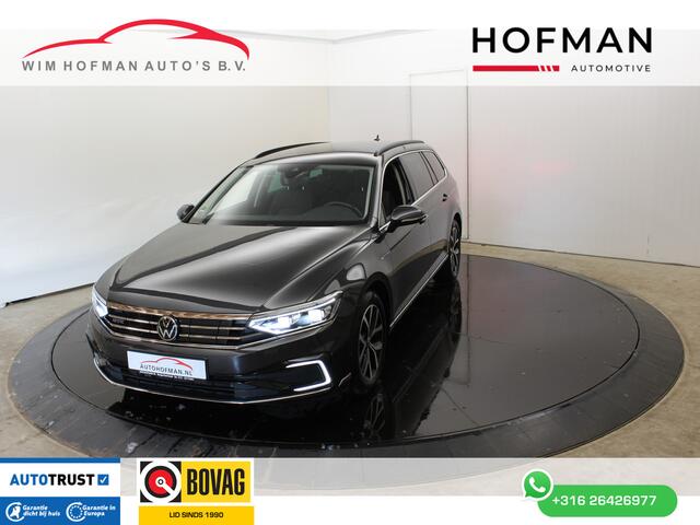 Volkswagen PASSAT 1.4 TSI PHEV GTE SOH 100% Virtual Disc pro Navi el Trekhaak Camera Business