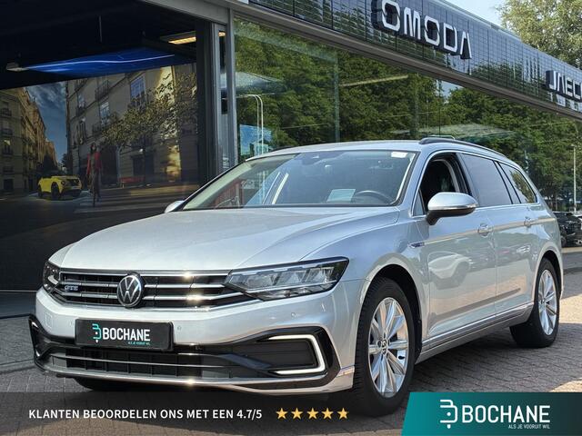 Volkswagen PASSAT Variant 1.4 TSI PHEV GTE Business | Trekhaak | Carplay | Navigatie | Achteruitrijcamera