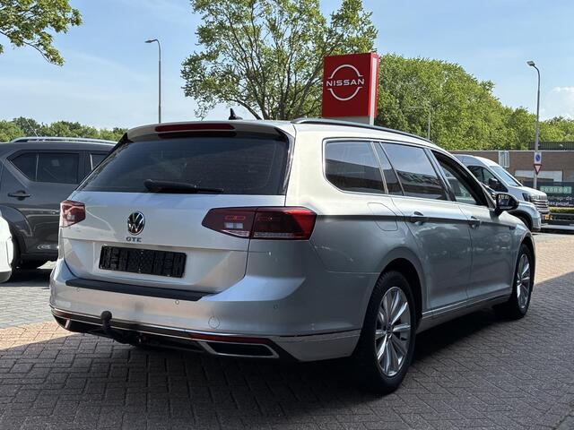 Volkswagen PASSAT Variant 1.4 TSI PHEV GTE Business | Trekhaak | Carplay | Navigatie | Achteruitrijcamera