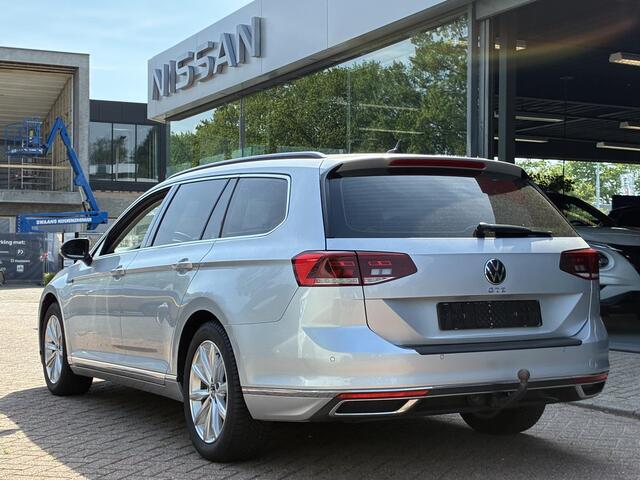 Volkswagen PASSAT Variant 1.4 TSI PHEV GTE Business | Trekhaak | Carplay | Navigatie | Achteruitrijcamera