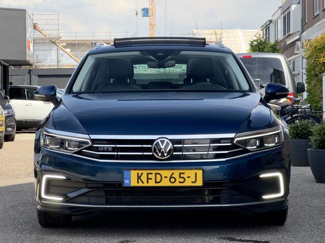 Volkswagen PASSAT Variant 1.4 TSI PHEV AUT7 GTE PANODAK LEDER NAVI CAMERA360 DIGI-DASH LED LMV PDC